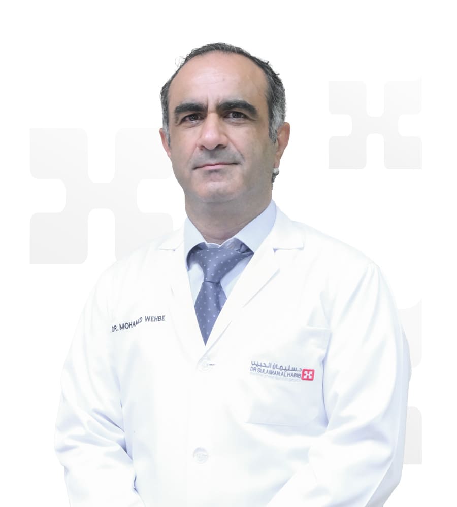 Dr. Mohamed Wehbe
